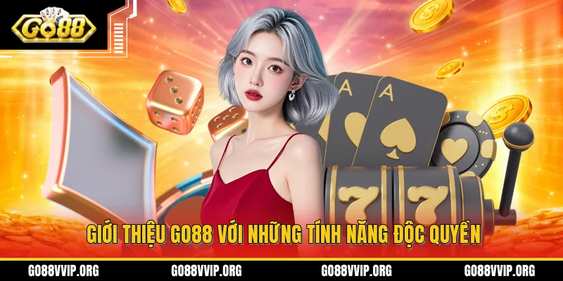 Giới thiệu GO88 những tính năng độc quyền chỉ có tại cổng game