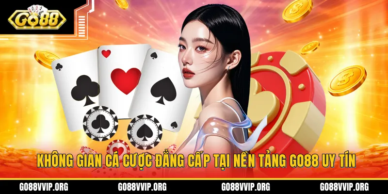 Giới thiệu về tổng quan về nền tảng giải trí uy tín Go88