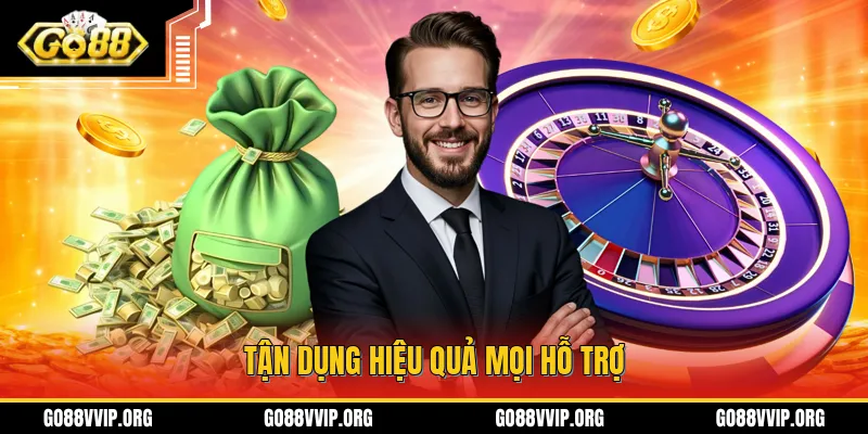 Hướng dẫn cách để người chơi sử dụng hệ hỗ trợ hiệu quả